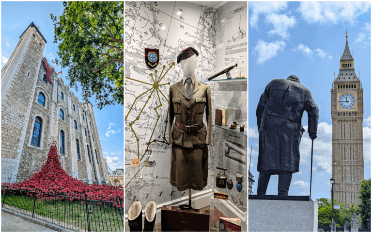 WWII Sites in London: 24+ Incredible Museums, Monuments & More
