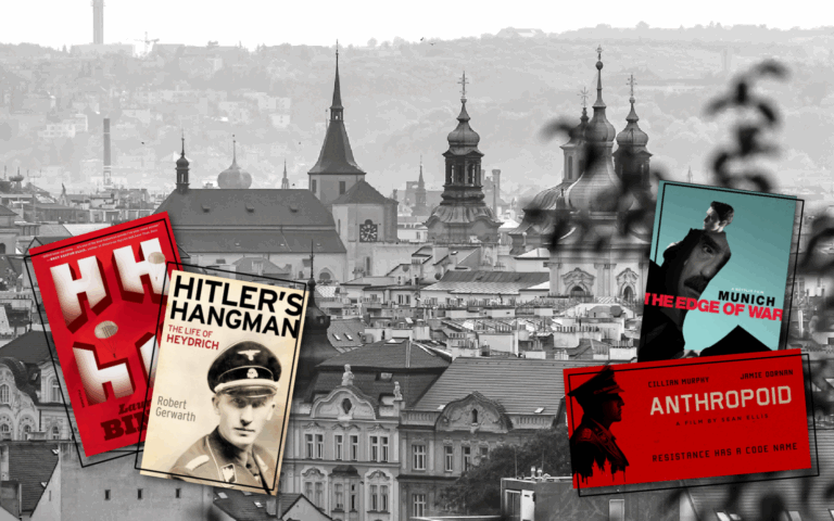 22 Best WWII Books, Movies, & Shows for Your Trip to Prague