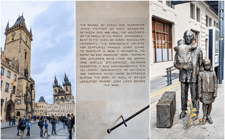 Prague WWII Sites: 24+ Interesting Museums, Memorials & Historical Sites