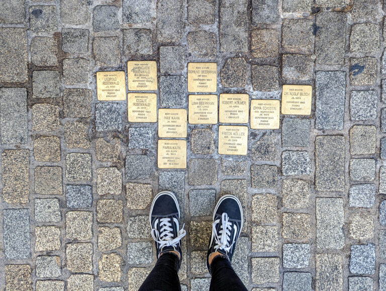 What are Stolpersteine? Quick Guide to Europe’s Stumbling Stone Memorials