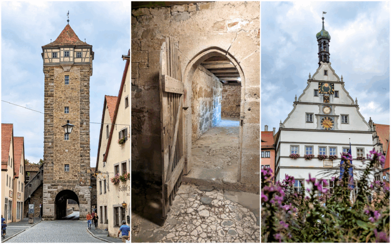 9+ Interesting WWII Sites in Rothenburg ob der Tauber, Germany