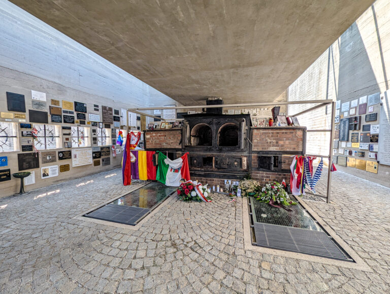 Quick Guide to Visiting the Gusen Concentration Camp Memorial Site