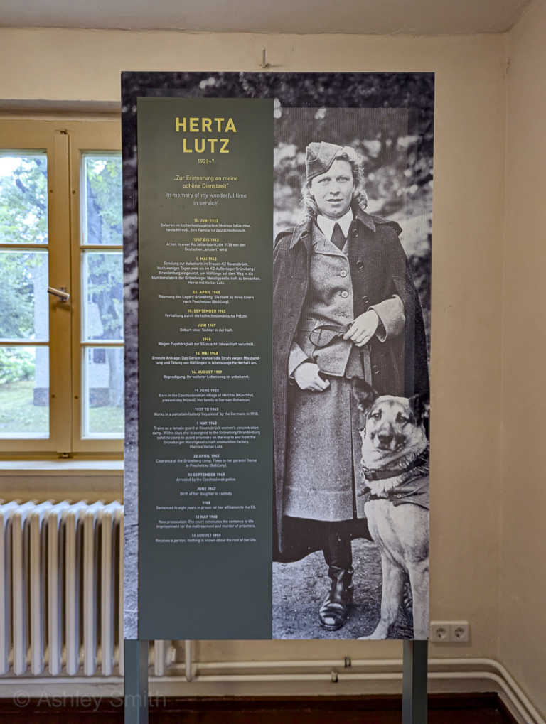 Quick Guide to Visiting Ravensbrück Concentration Camp for Women