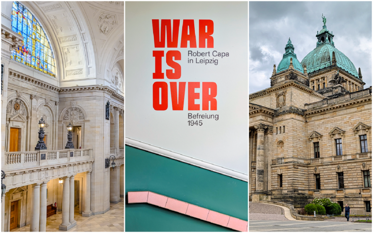 WWII Sites in Leipzig: 8+ Interesting Museums & Memorials to Visit